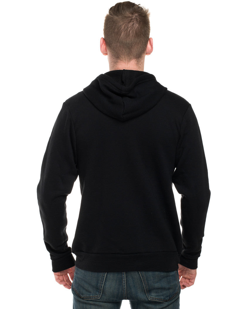 Wild and Free Mens Hoodie - Sevenly