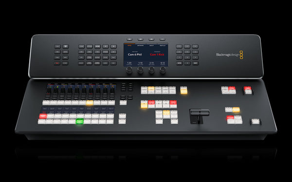 Blackmagic Design ATEM Television Studio HD8 ISO