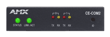 AMX CE-COM2 Universal Control Extender with 2 Serial Ports