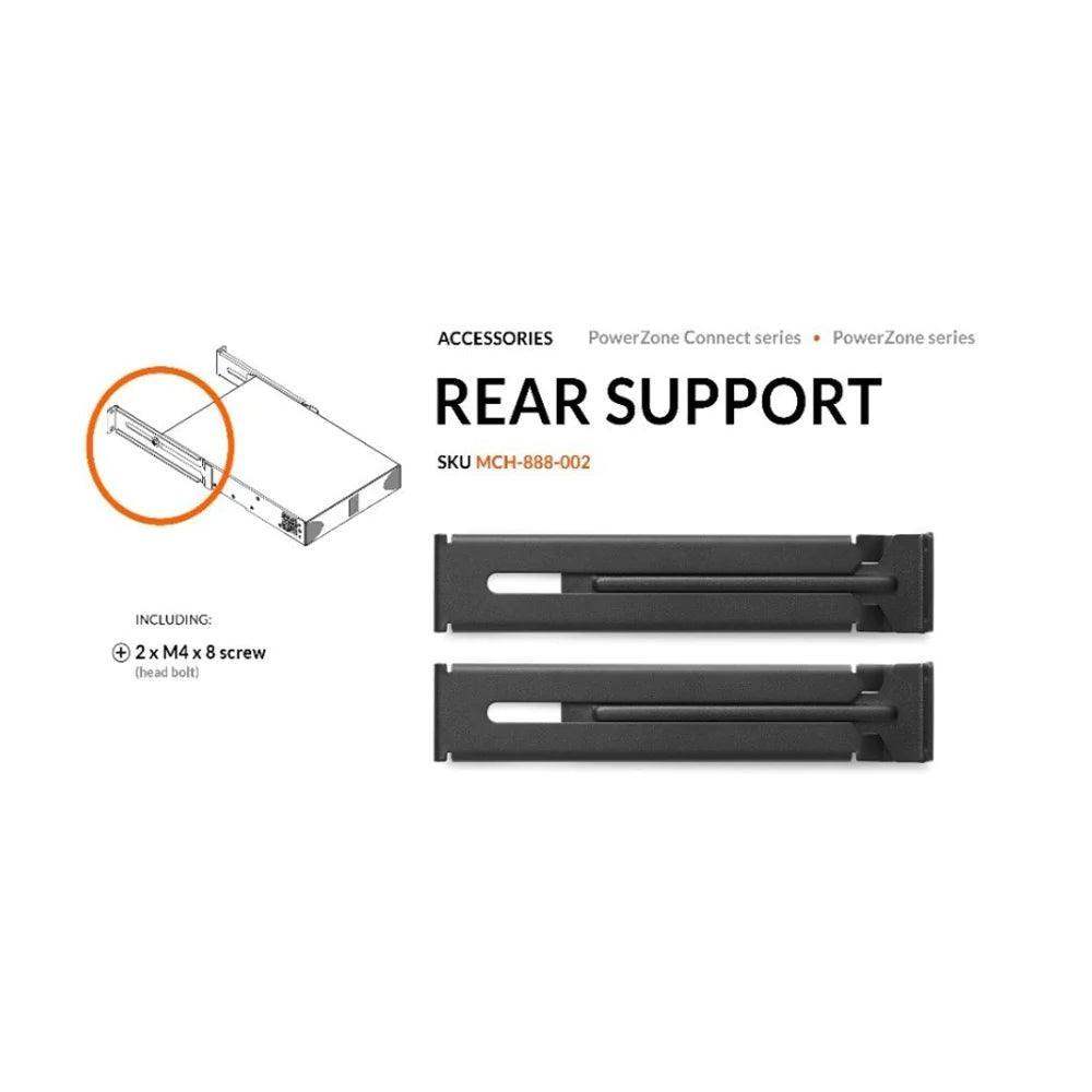 Blaze Audio MCH-888-002 Rear Support Kit for PowerZone Series