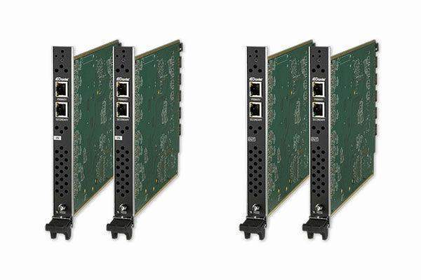 AMX DGX6400-ASB-DAN Enova DGX Dante Audio Switching Board Kit for 6400
