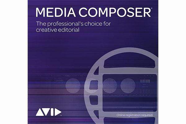 Avid Media Composer Perpetual Floating License NEW (50 Seat)