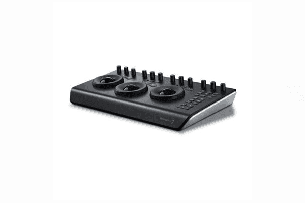 Blackmagic Design DaVinci Resolve Micro Panel with Resolve Studio Software - DV/RES/BBPNLMIC
