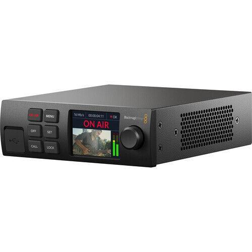 blackmagic web presenter zoom