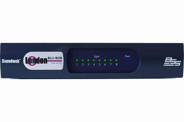 BSS BLU-BOB1 (Break-Out Box) Output Expander - BSSBLU-BOB1-M