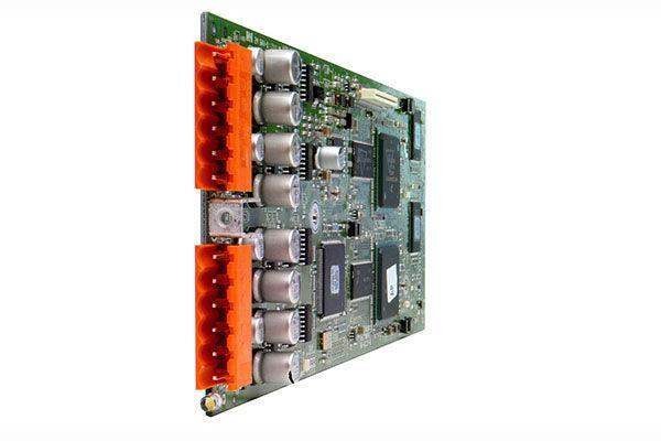 BSS BLUAEC-IN 4 Analog Input Mic/Line Card for Soundweb London Chassis - BSSBLUAECIN-M