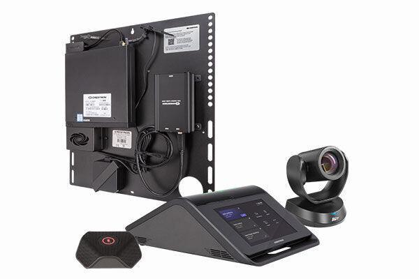 Crestron UC-MX70-T Crestron Flex Advanced Tabletop Large Room Video Conference System for Microsoft Teams® Rooms