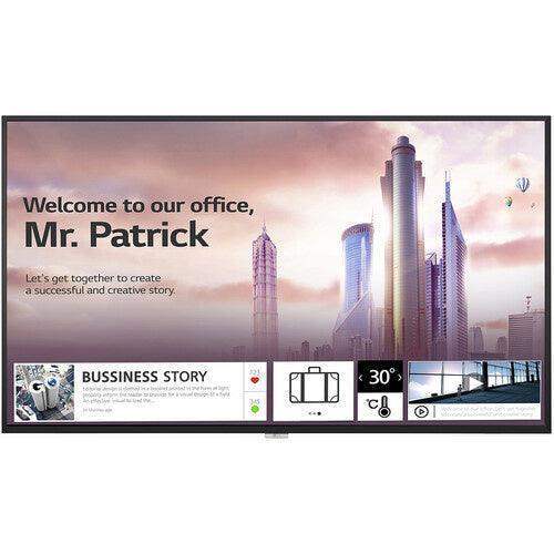 LG 65" 3840 x 2160 UHD LED Backlit LCD Large Format Monitor - 65UH5F-H