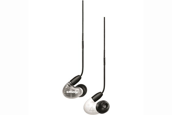 Shure AONIC 4 Sound-Isolating Earphones