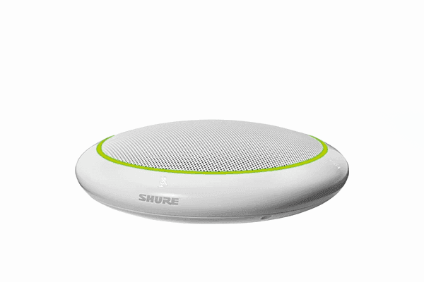 Shure MXA310W Table Array Microphone (White)