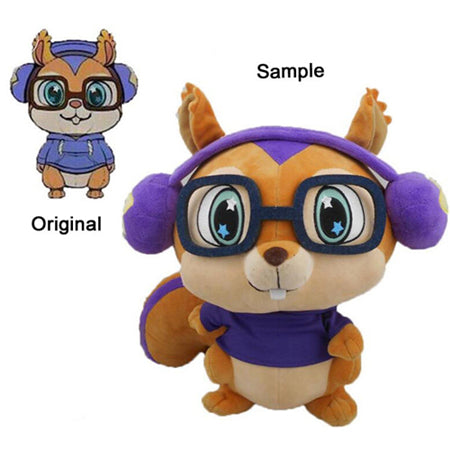 custom stuffed animal maker