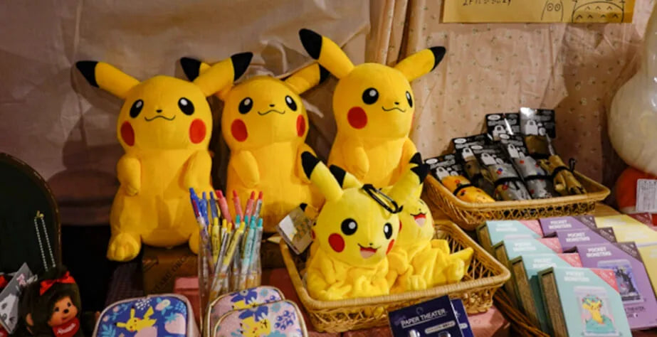 5 Best Custom Plush Makers in China 2024