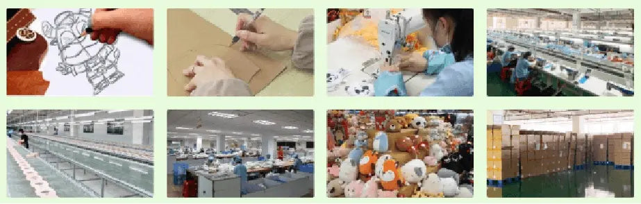 5 Best Custom Plush Makers in China- customplushmaker factory