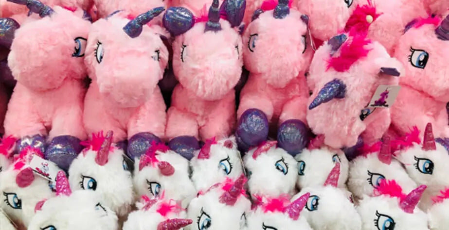 5 Best Custom Plush Makers in China 2024 - unicorn plush toy