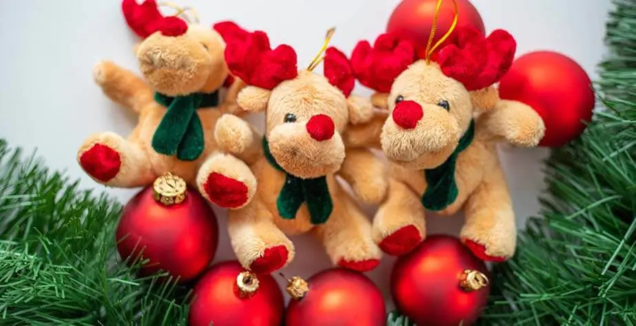 CustomPlushMaker Christmas stuffed toys
