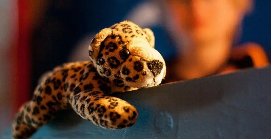 6 Inspirational Stuffed Animal Toy Trends in 2024- Leopard plush toy