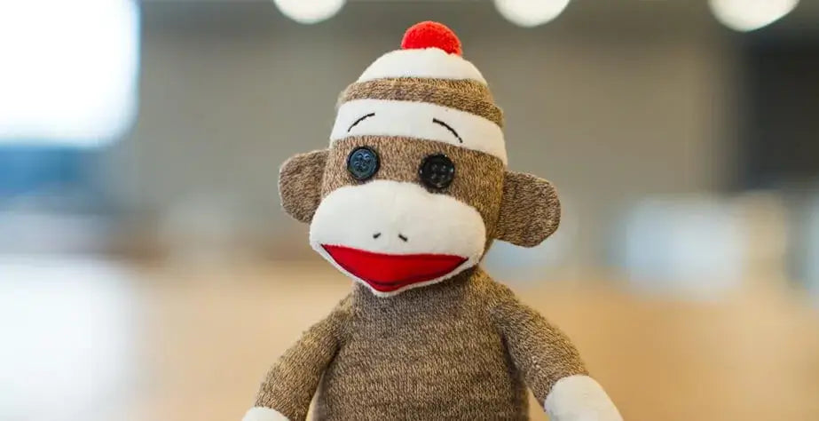 6 Inspirational Stuffed Animal Toy Trends in 2024- monkey stuffed toy