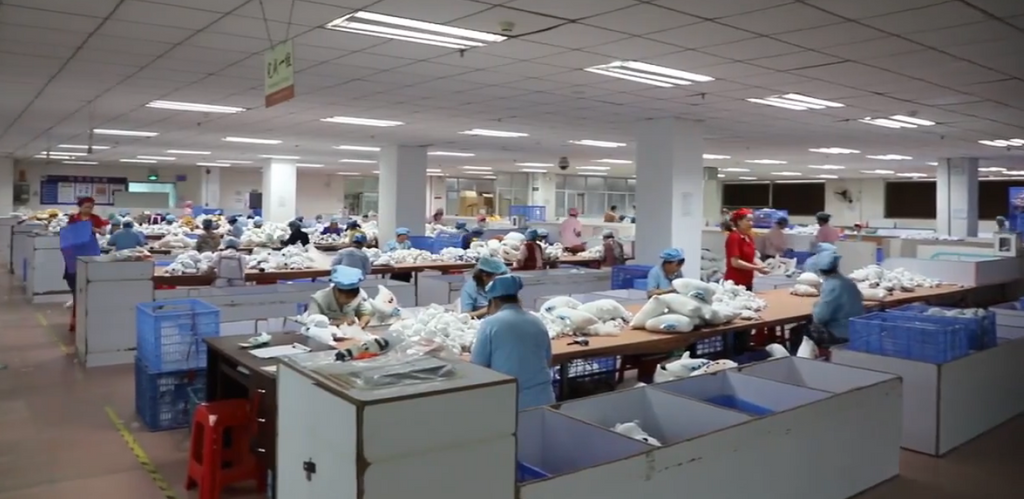 customplushmaker factory