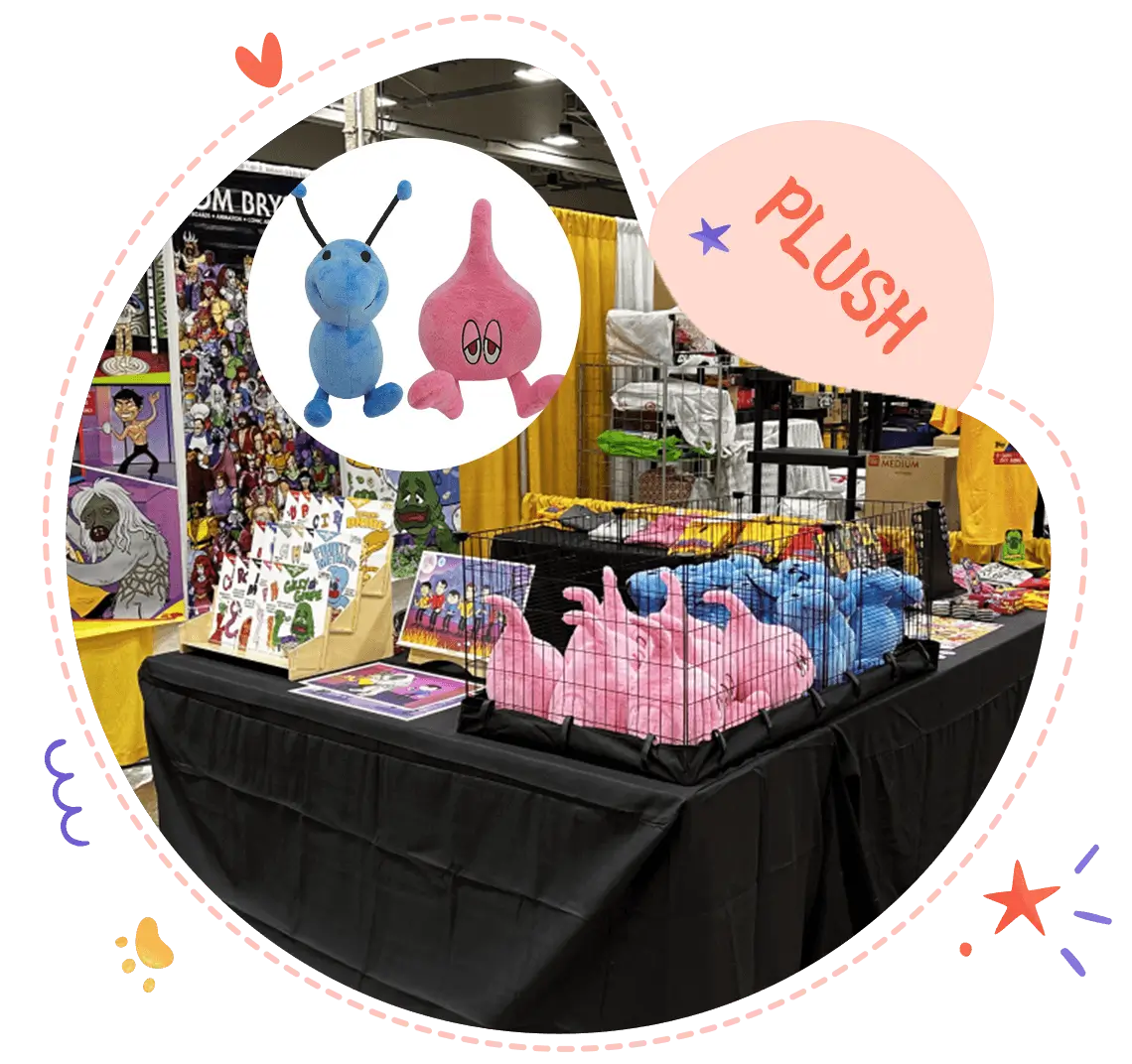 Create Your Own Promotional Plush 