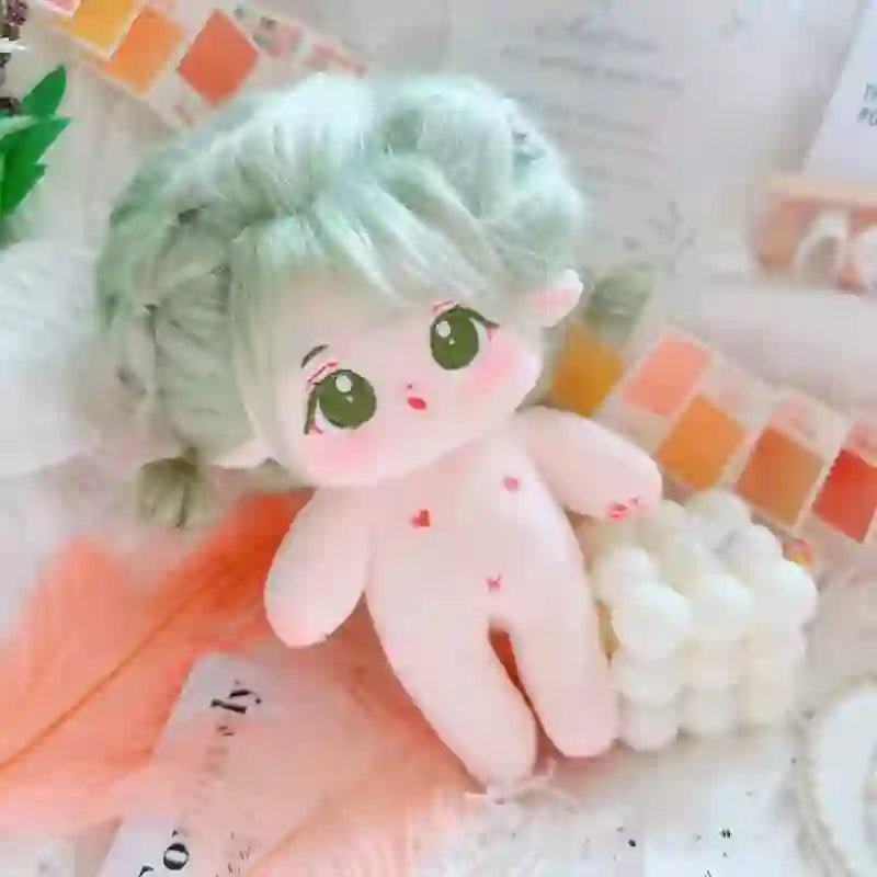Custom Starfish Body Cotton Doll