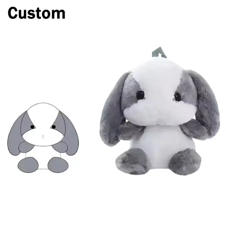 CustomPlushMaker: Low MOQ Stuffed Animal Plushies, Custom Toy Design