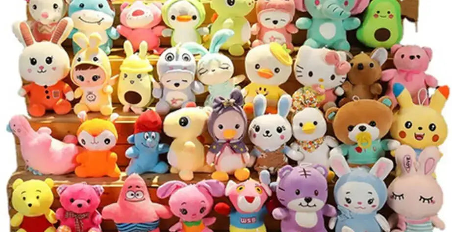 How to choose plush toys- plush toy