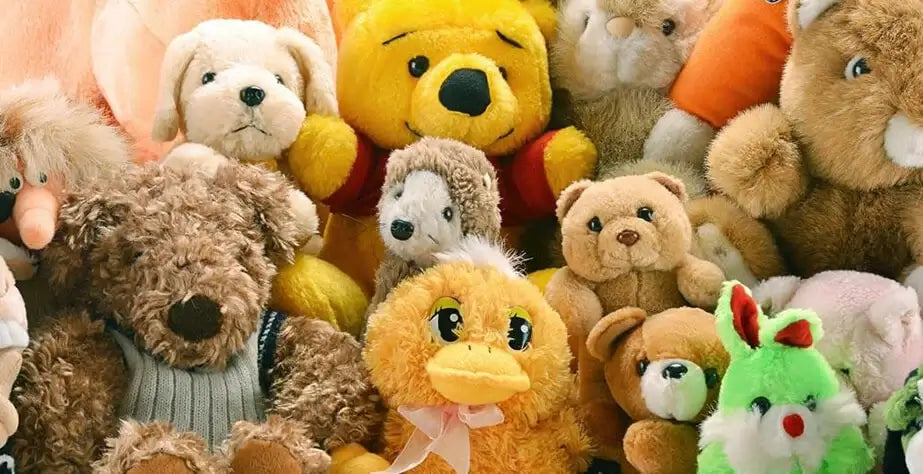 How to choose plush toys- stuffed animals