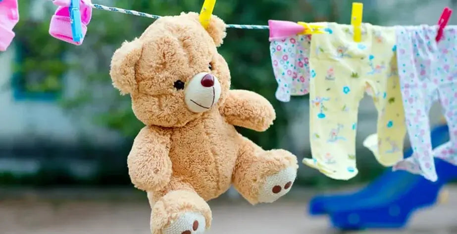 How To Maintain Your Teddy Bear- Drying Teddy Bears