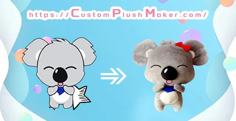 How to Make the Best Character Plush Toys- custom plush maker