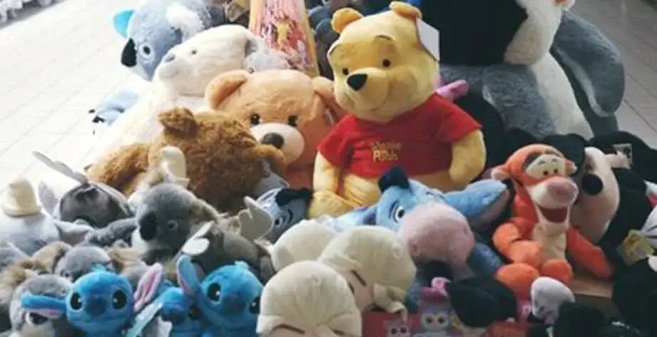 How to Start a Stuffed & Plush Toys Business- lots of stuffed animals 2