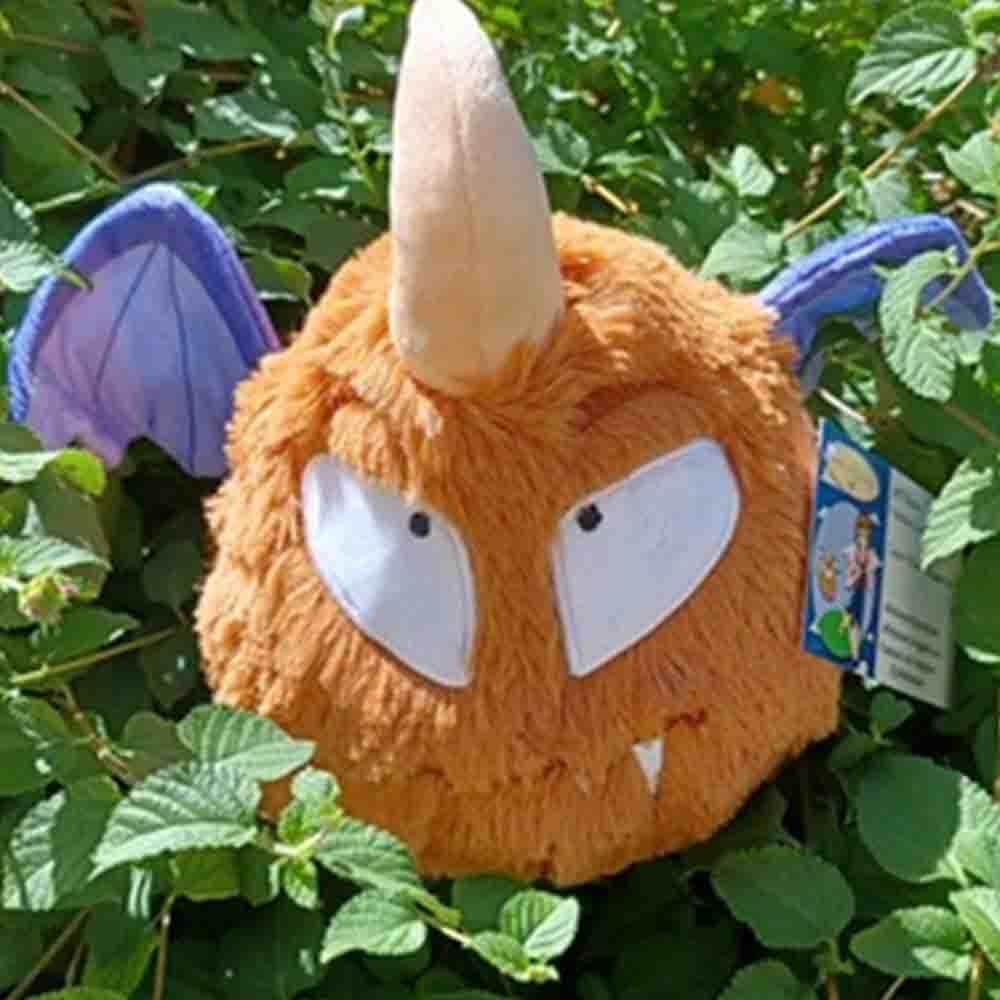 Jeff plush toy