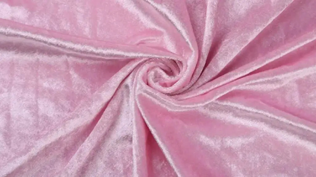 Plush toy fabric knowledge- Electronic velvet