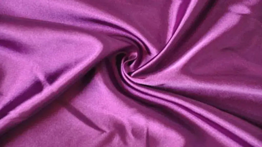 Plush toy fabric knowledge- Satin