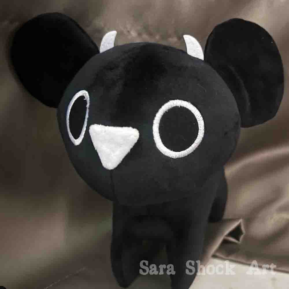 Sara Shoemaker plush toy