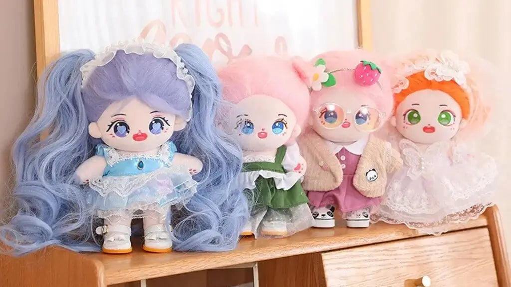 The History of Cotton Dolls Heres Everything You Need To Know- Baby Friends Idol