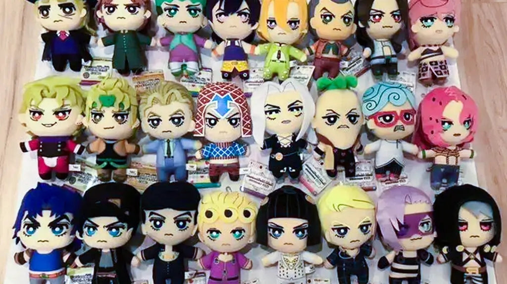 The Hottest Anime Plush Toys Of 2024