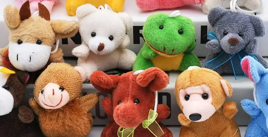 The Ultimate Guide to Choosing the Best Fabric for Plushies- stuffed animals
