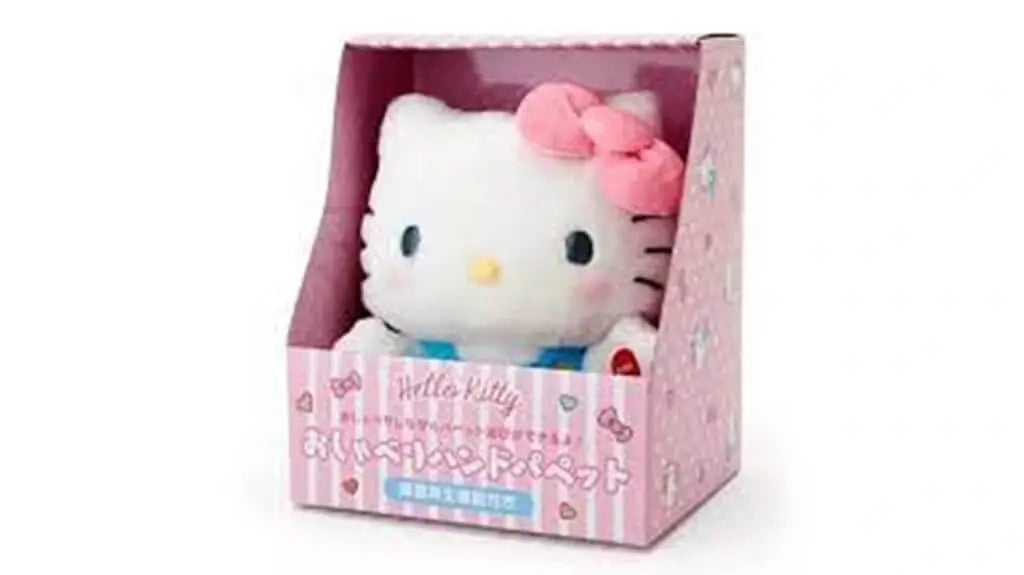 What You Need to Know about Standrads for Testing Plush Toys- hello kitty plush toy