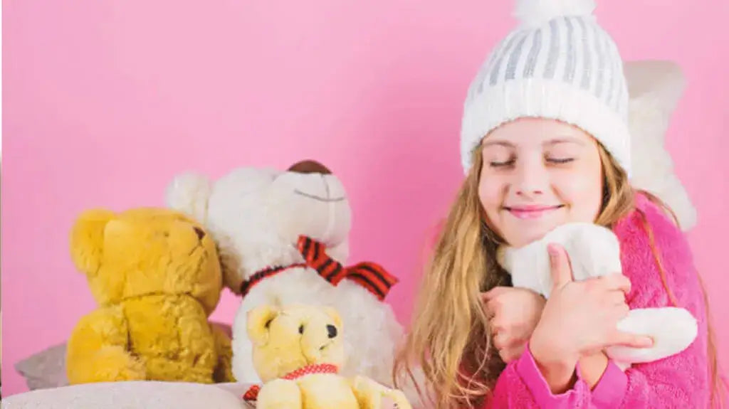 Why are plush toys so important for children- kids and stuffed animals