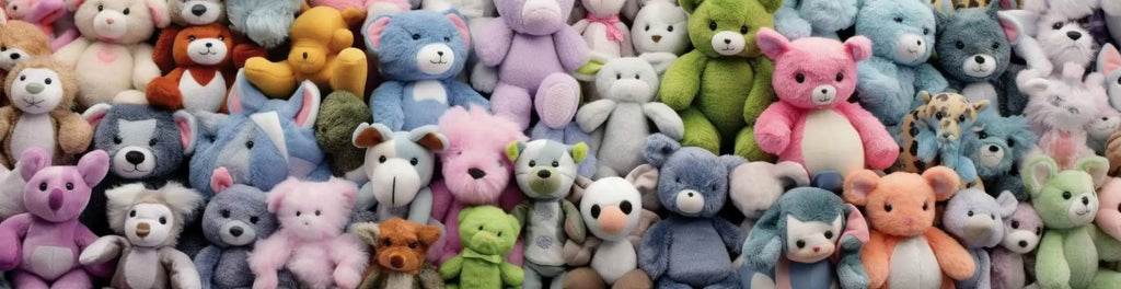 Why Brands Need To Make Stuffed Animal.