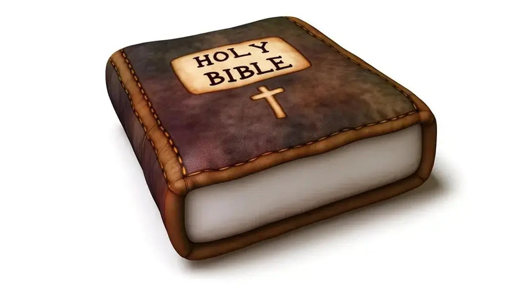 plush Bible