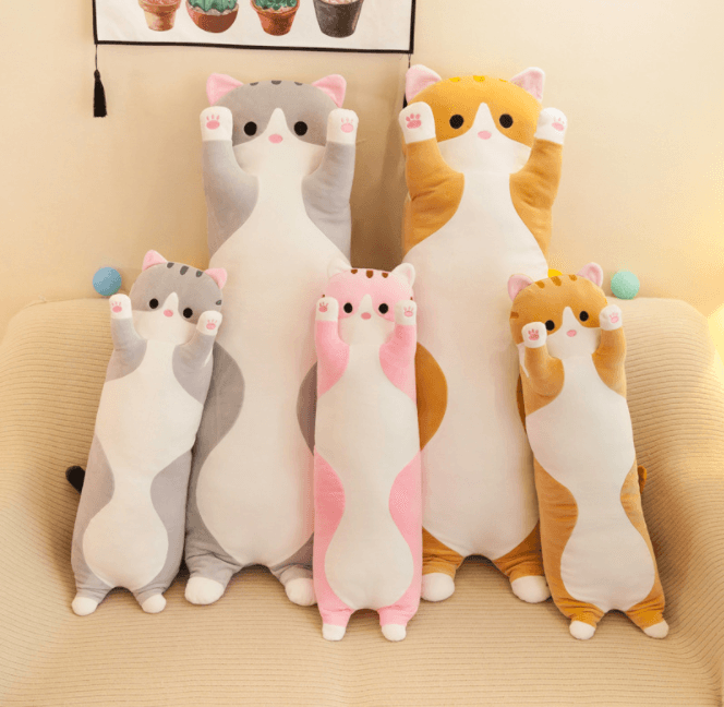 longcat pillow