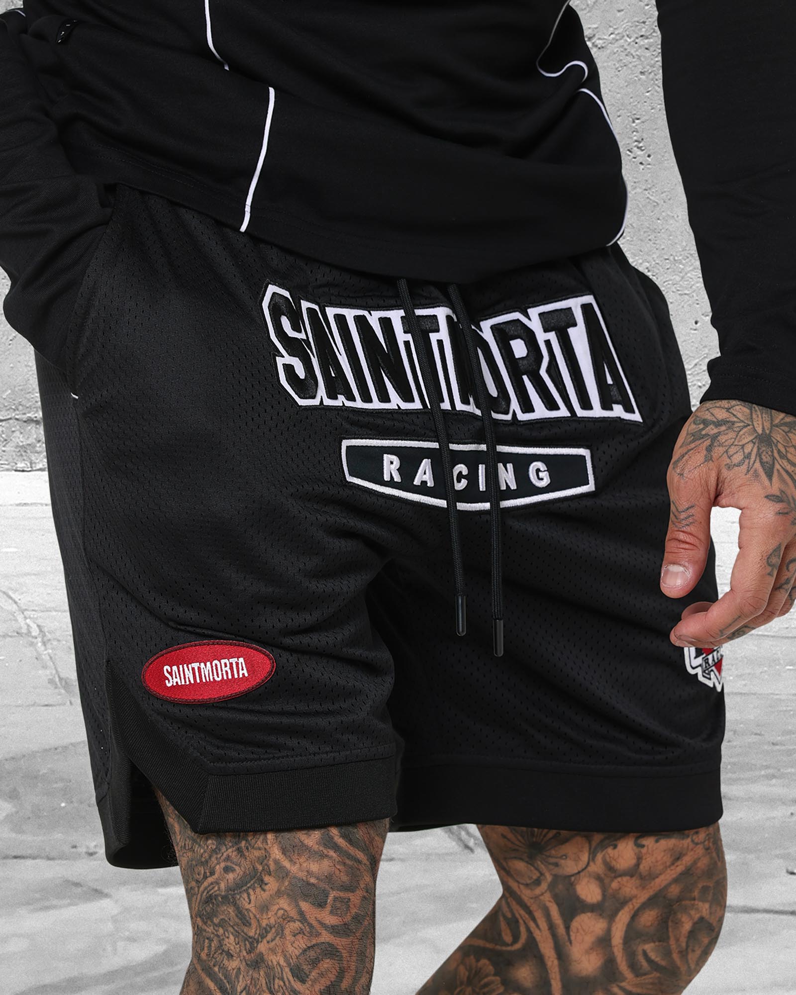 Saint Morta Lucius Basketball Shorts