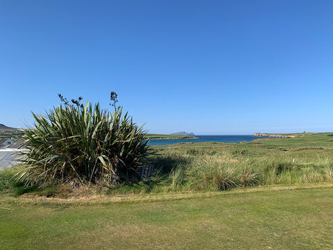 Dingle Links Golf Course Sea View