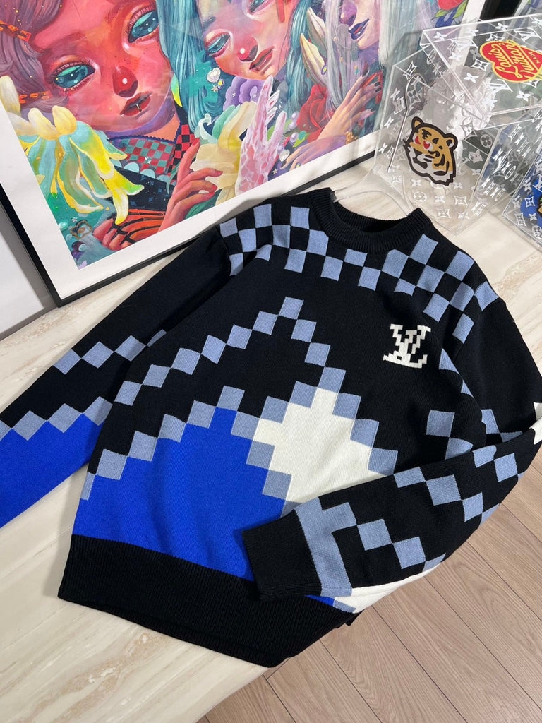 Louis Vuitton Everyday LV Crewneck – NYSummerShop