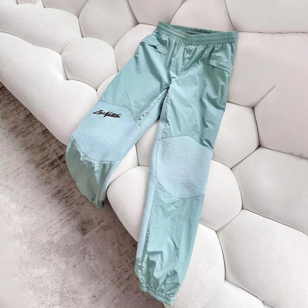 Louis Vuitton Mixed Material Tracksuit – NYSummerShop