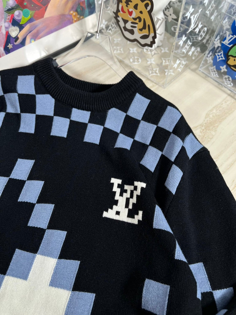 Louis Vuitton Everyday LV Crewneck – NYSummerShop