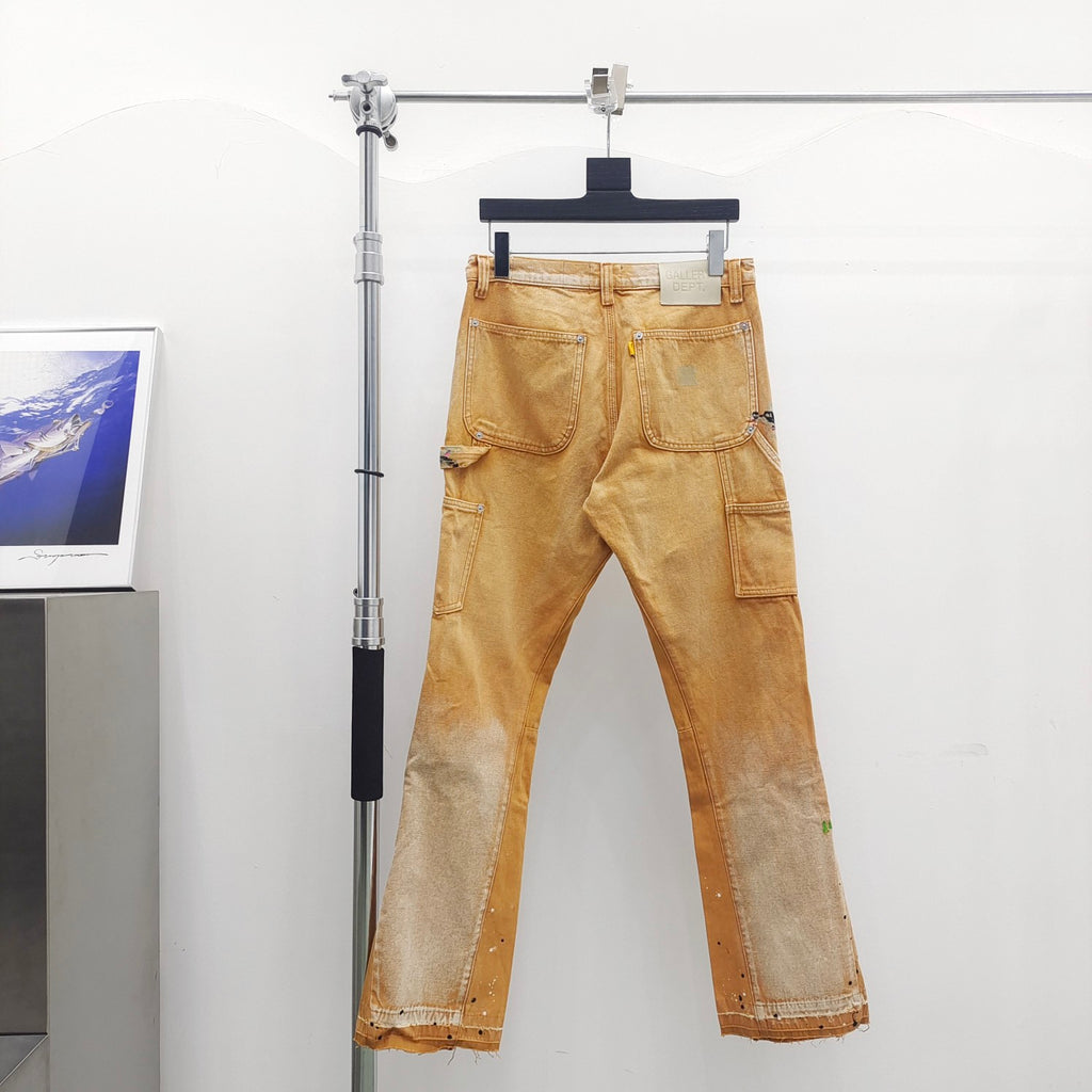 Louis Vuitton Workwear Denim Carpenter Pants – NYSummerShop