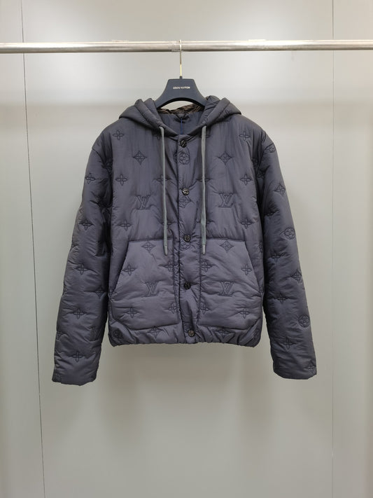 Louis Vuitton Reversible Monogram Windbreaker｜TikTok Search