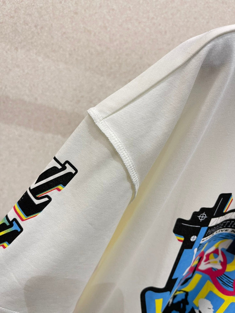 Louis Vuitton JAZZ MULTI LOGO HOODIE – NYSummerShop